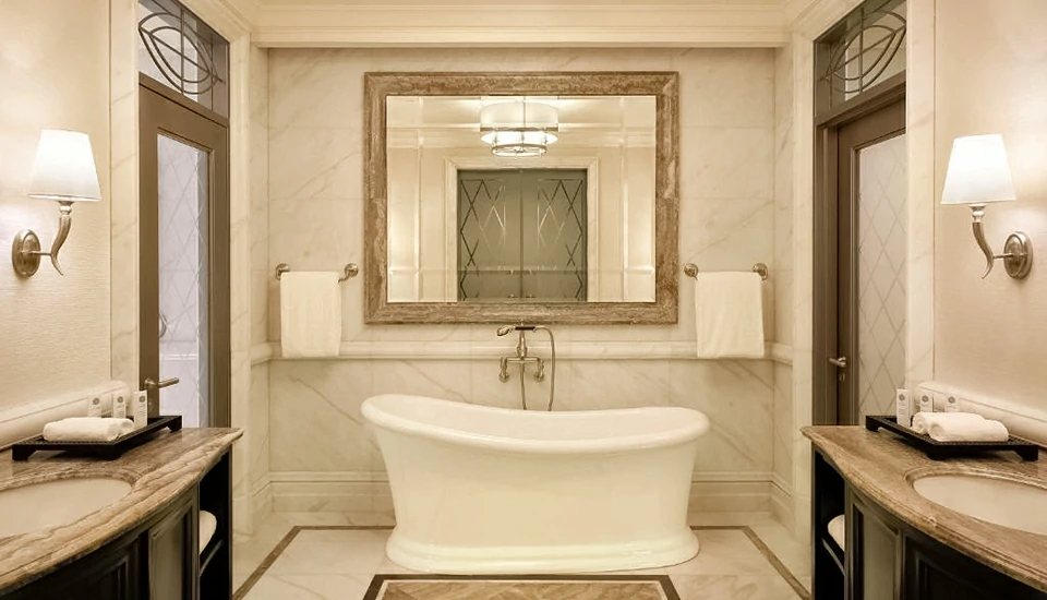 هتل هبتور پالاس دبی